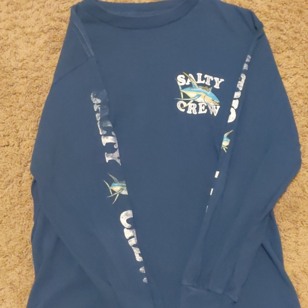 Salty Crew Long Sleeve